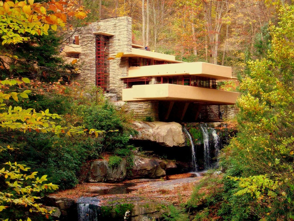 Bộ sưu tập mười công trình kiến trúc của Frank Lloyd Wright được đề cử cho UNESCO