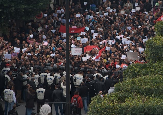 Cách mạng Tunisia