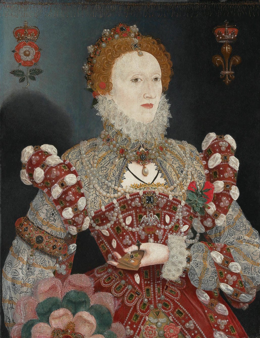 Chân dung Nữ hoàng Elizabeth I