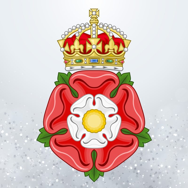 Cuộc chiến Hoa Hồng giữa hai dòng họ Lancaster và York