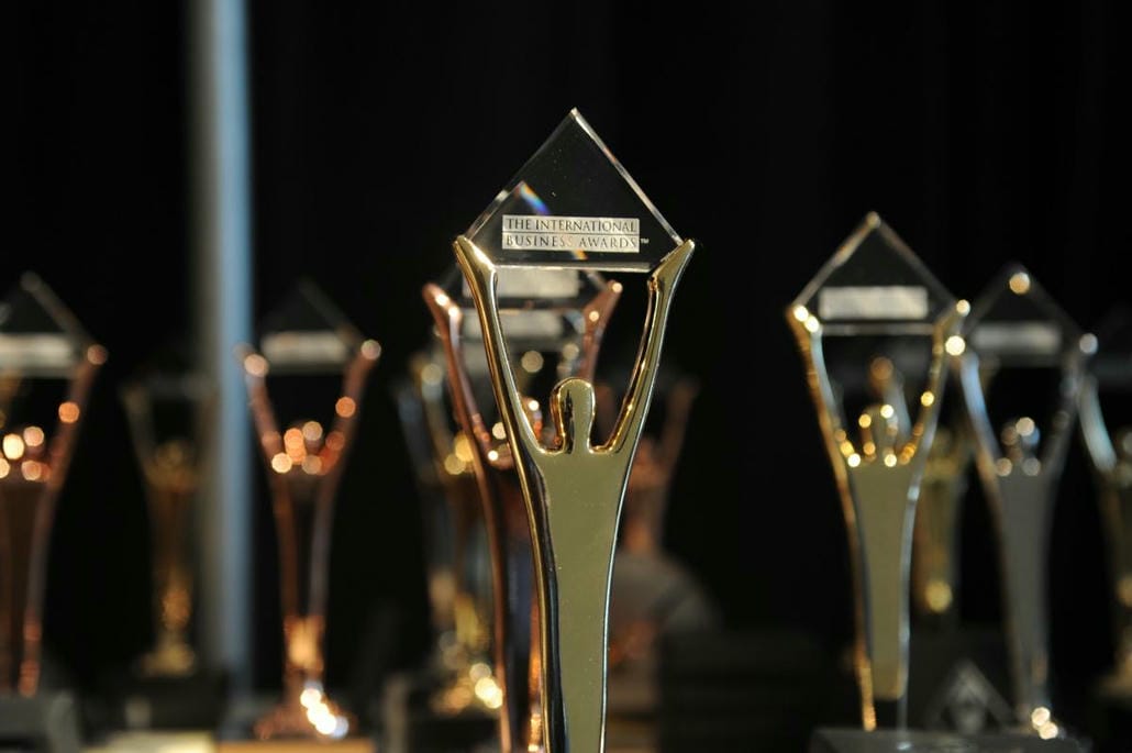 Cúp vàng tại International Business Awards 2019