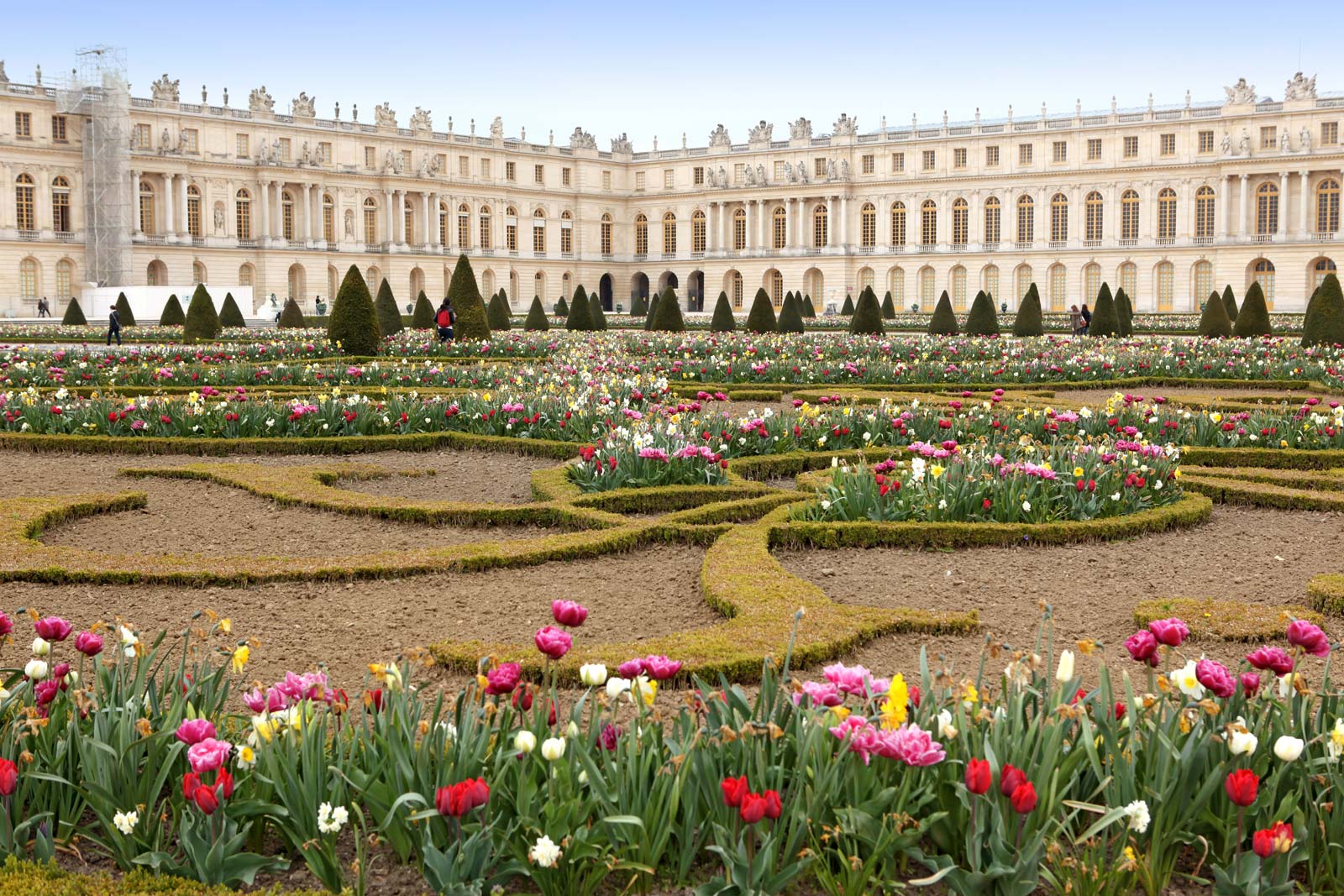 Giải mã bí mật ít biết về cung điện Versailles nổi tiếng