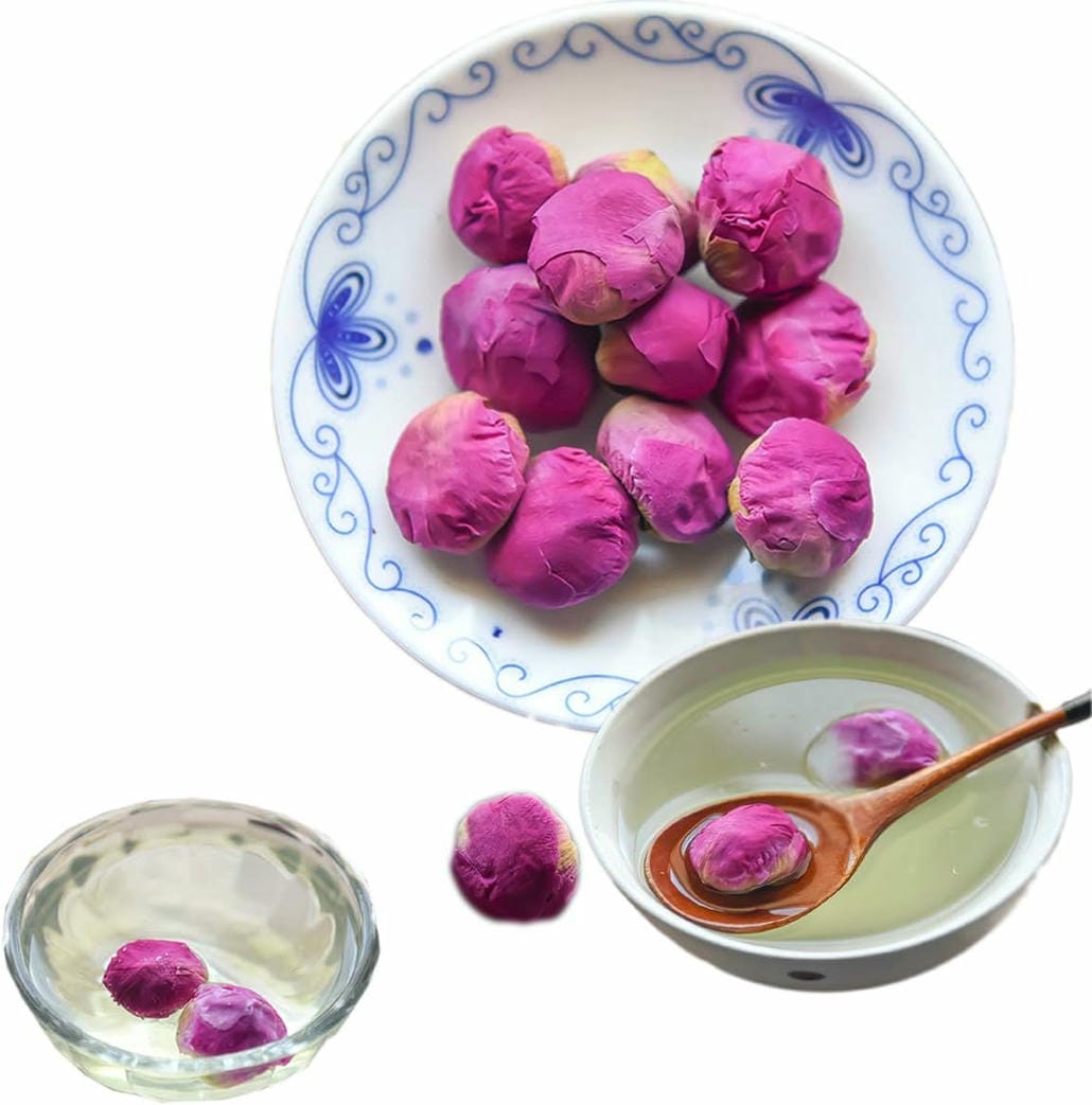 Hoa mẫu đơn sấy khô tự nhiên dùng làm dược phẩm