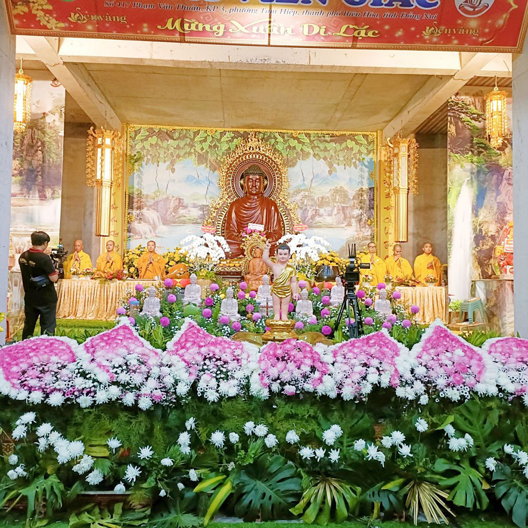 Hoa sen trong các nghi lễ tôn giáo, tín ngưỡng đặc trưng