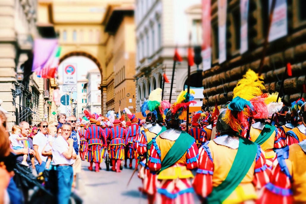 Lễ Thánh Giovanni - Tôn vinh vị thánh bảo trợ của Florence