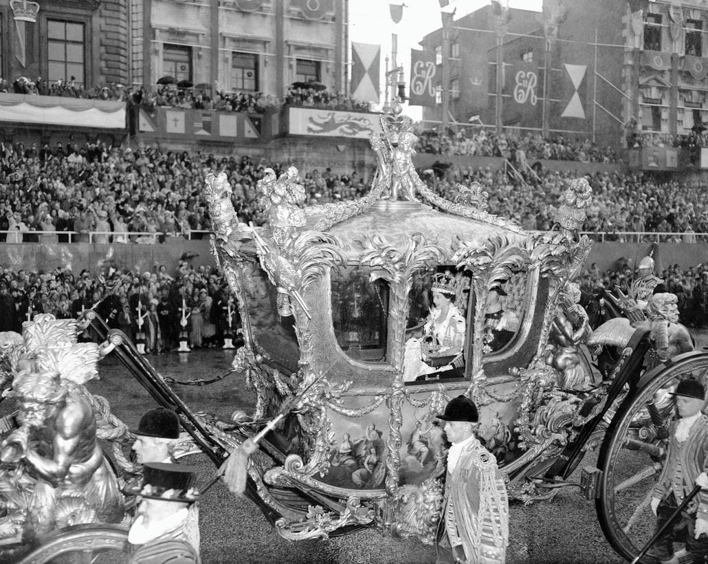 Lễ đăng quang của Nữ hoàng Elizabeth II