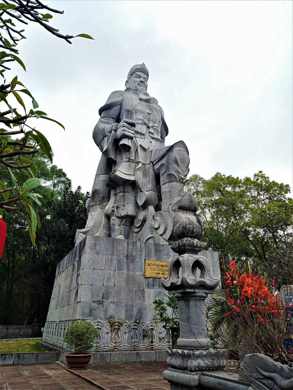 Lễ giỗ Đức Thánh Trần Hưng Đạo