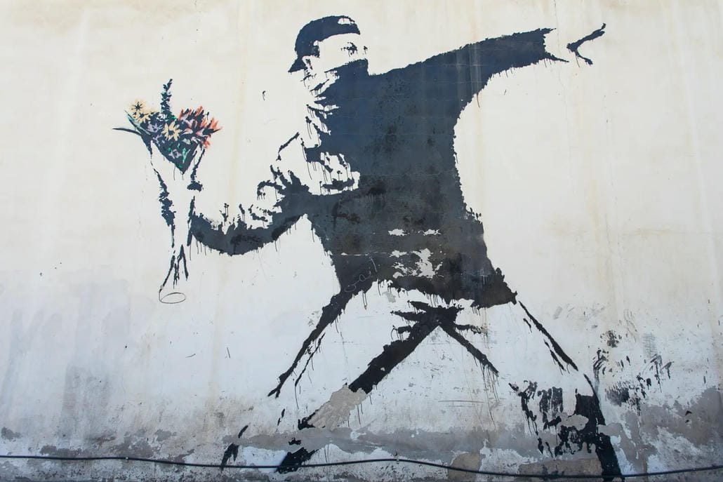 Nghệ thuật Graffiti - vượt ra khỏi cái nhìn khắt khe của giới nghệ thuật