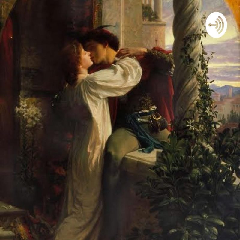 Romeo và Juliet của William Shakespeare - Những chuyện tình kinh điển trong văn chương