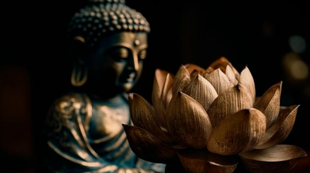 Sen, biểu tượng chiến thắng nội tại như lời dạy của Đức Phật