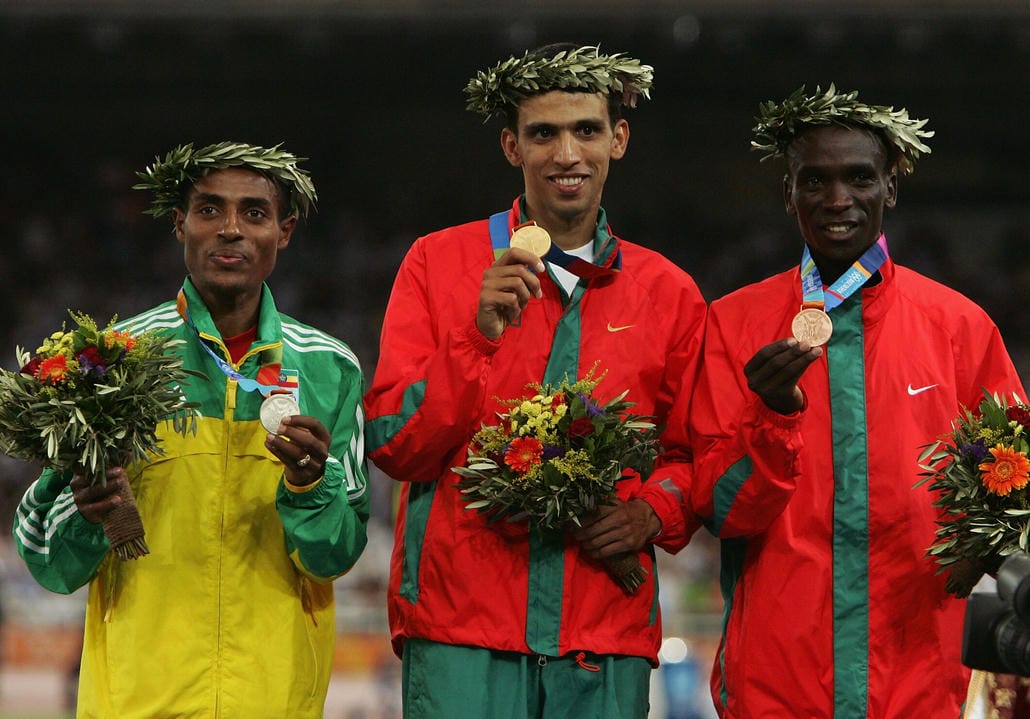 Sự nghiệp đáng kinh ngạc của Hicham El Guerrouj - Moroccopreneur
