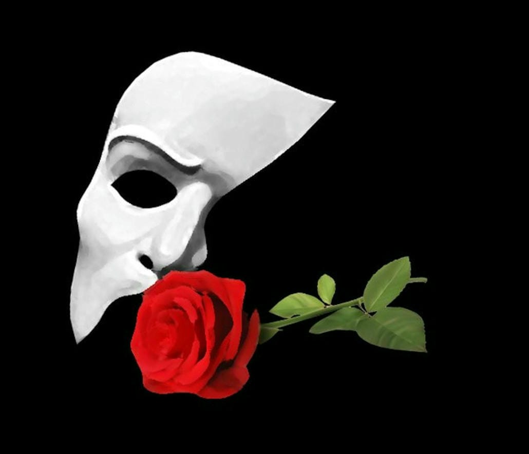 The Phantom of the Opera by Gaston Leroux