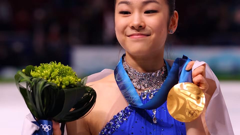 Yuna Kim đăng quang nữ hoàng trượt băng nghệ thuật tại Canada | Olympic Channel
